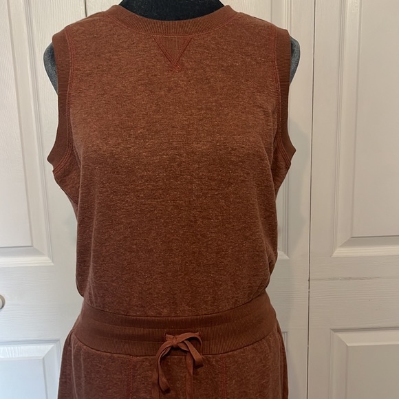 PRANA WOMEN’S COZY UP BEACH HOPPER DRESS. SZ S NWT #119 - Picture 2 of 7